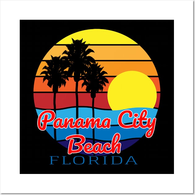 Panama City Beach Florida Wall Art by Journees